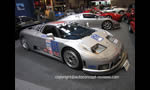 Bugatti EB 110 SS (Super Sport) 1992-1995